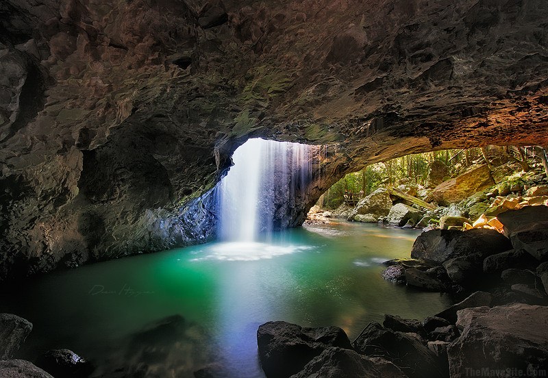 Cave Water